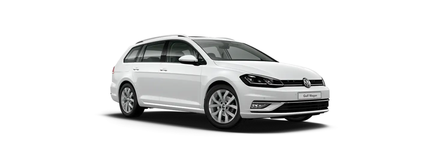 Sleek White Modern Car Design