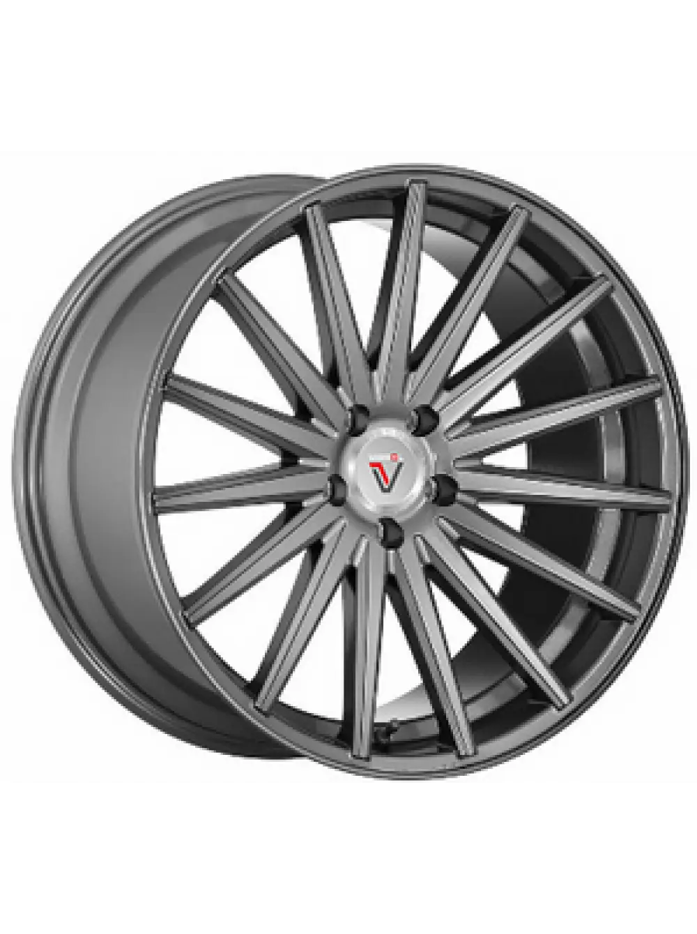 Stylish Alloy Car Rim
