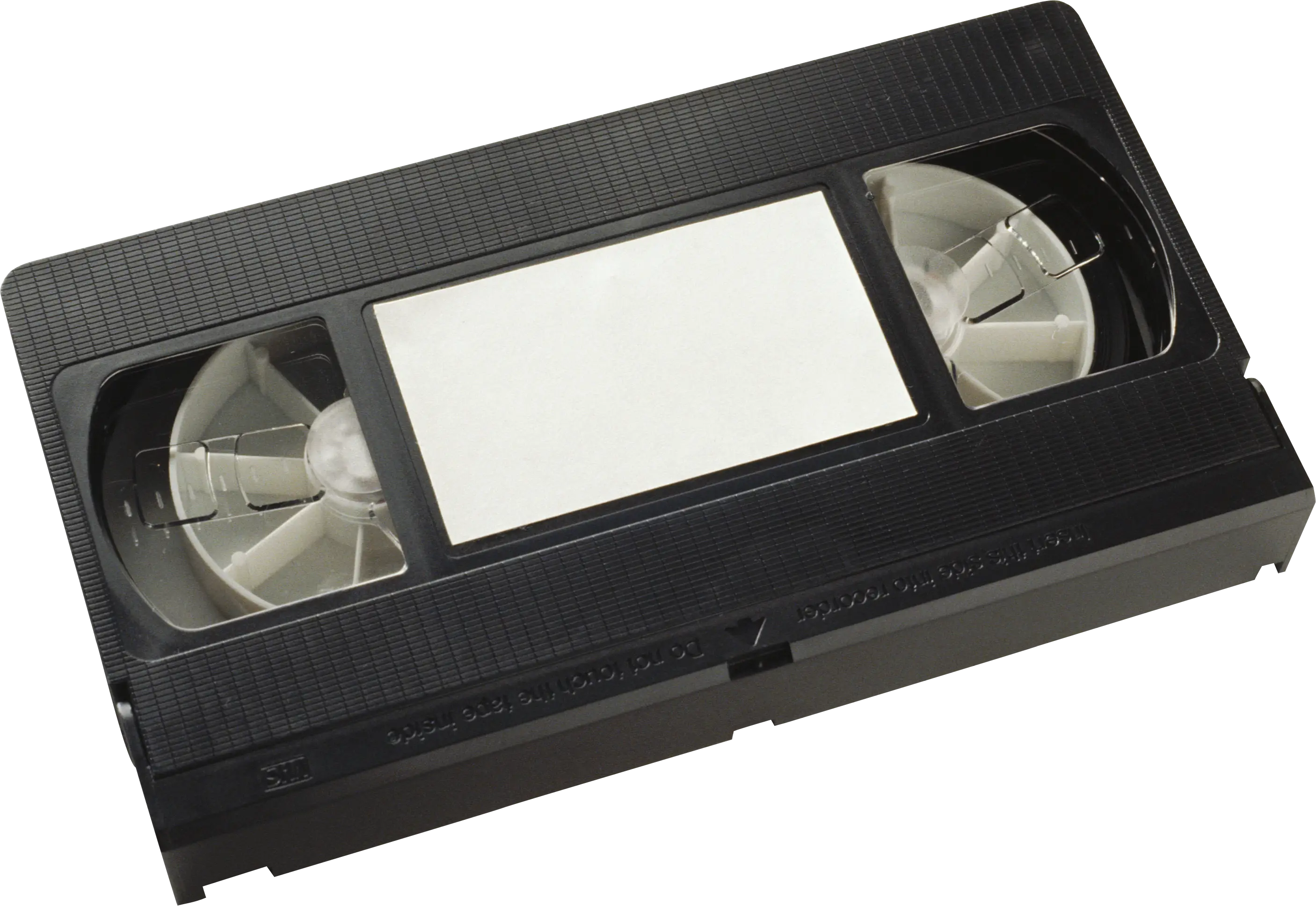 Retro VHS Tape