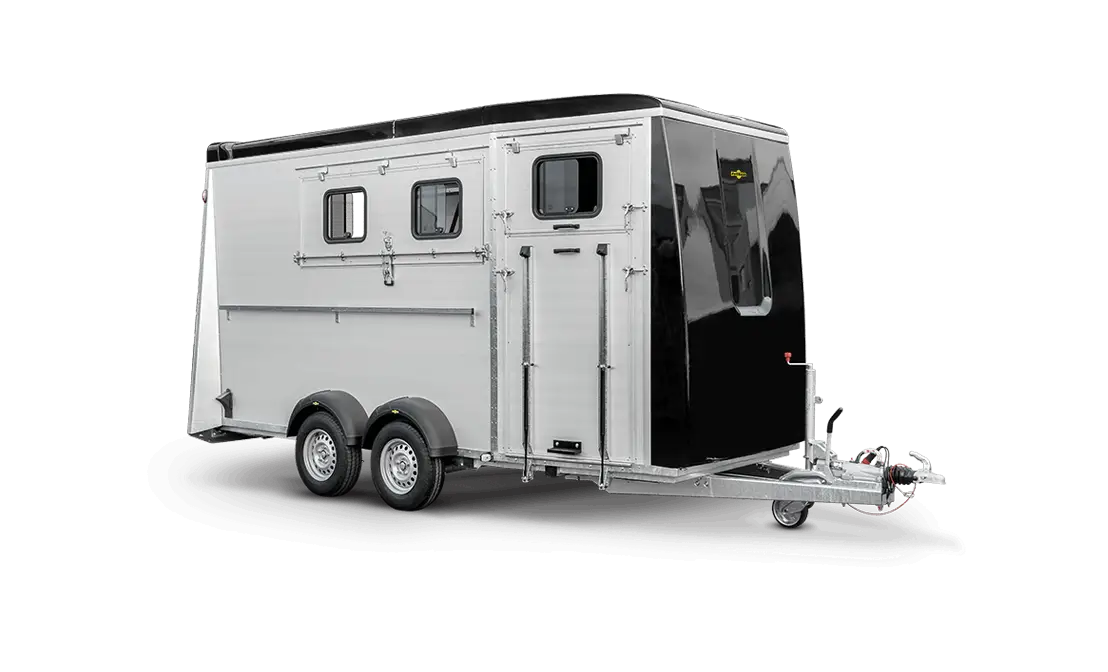Modern Horse Trailer for Transport