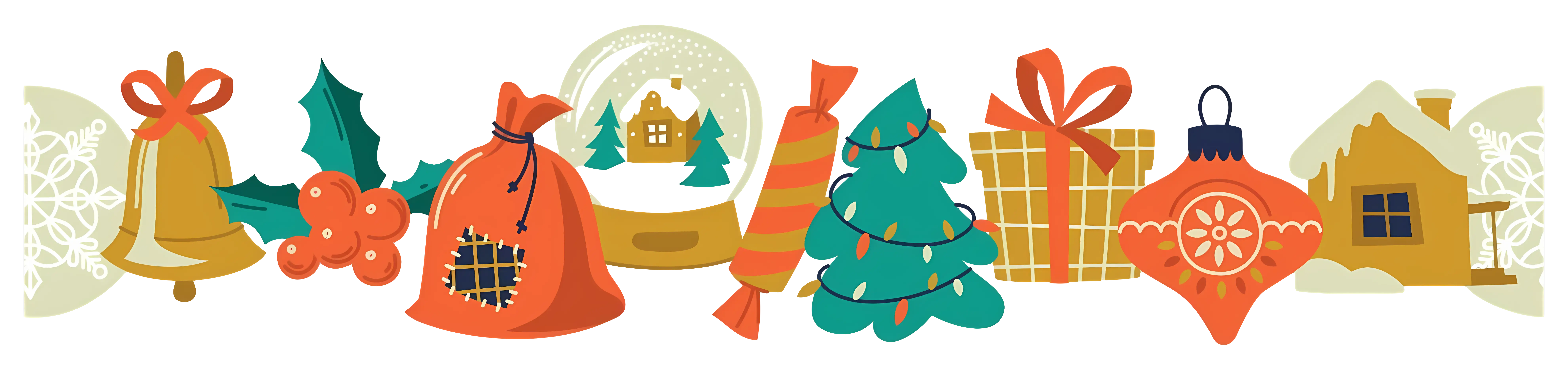 Christmas Decorations and Gifts