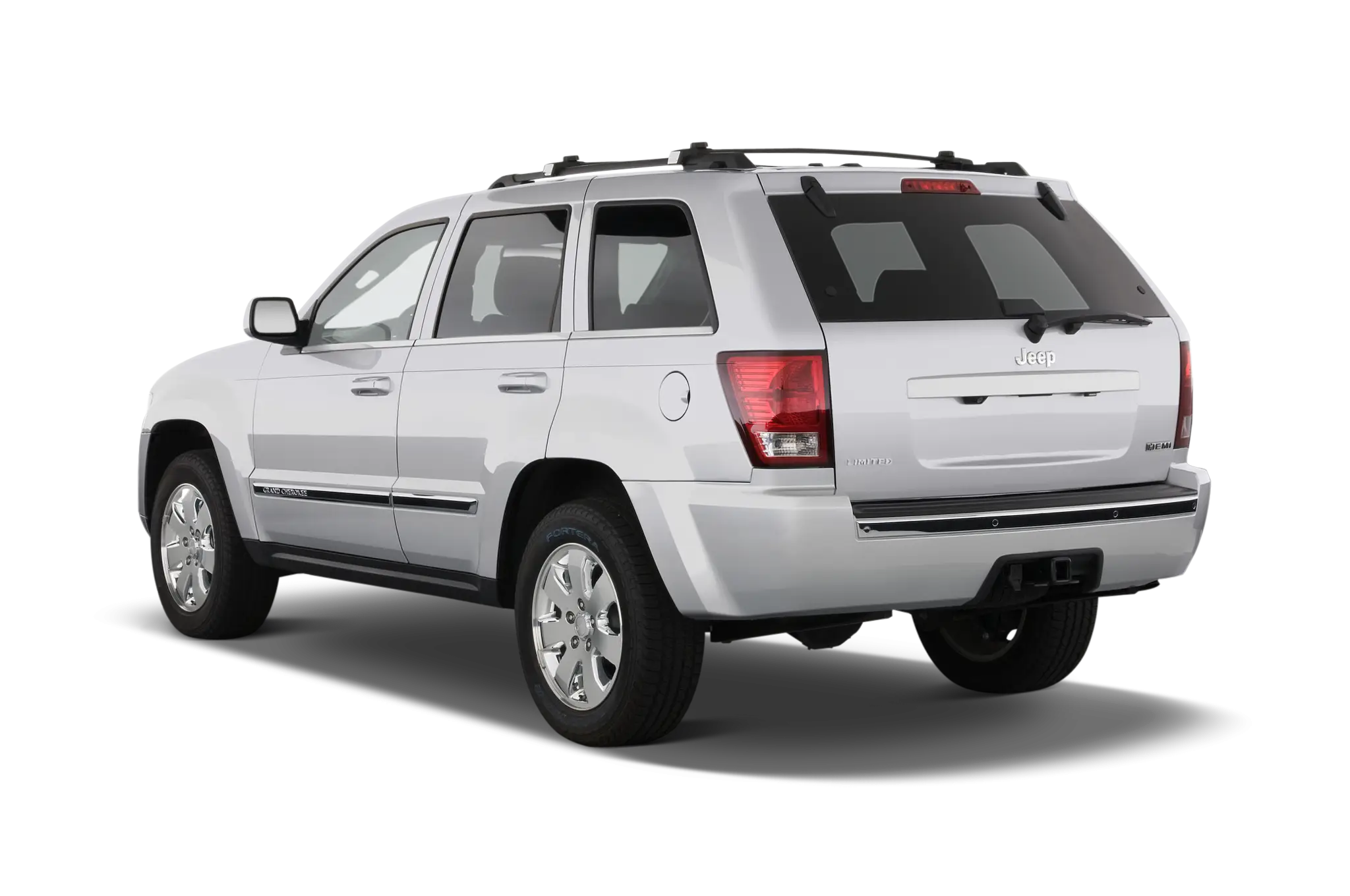 White SUV for Outdoor Adventures