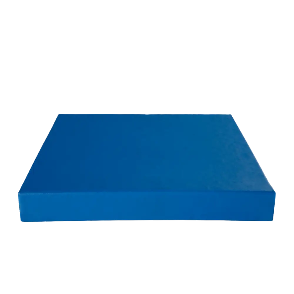 Blue Foam Seat Cushion for Comfortable Seating
