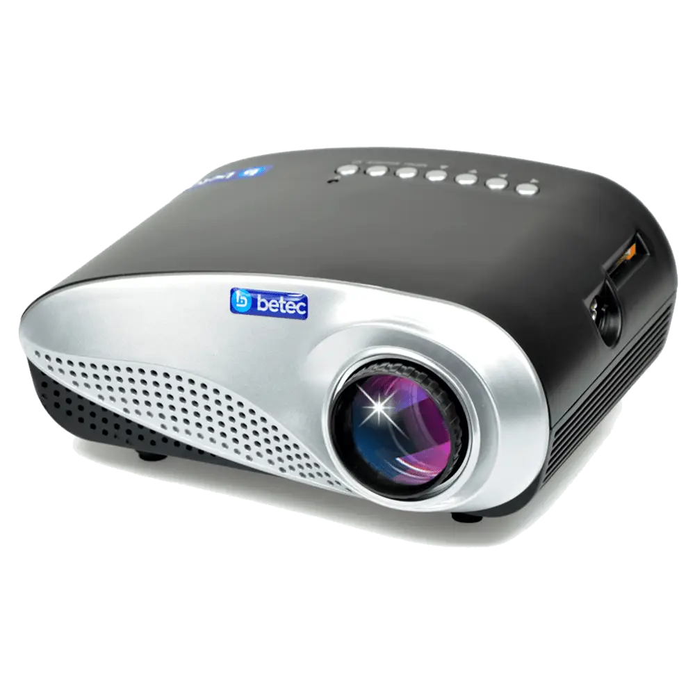 Modern Projector for Multimedia Presentations