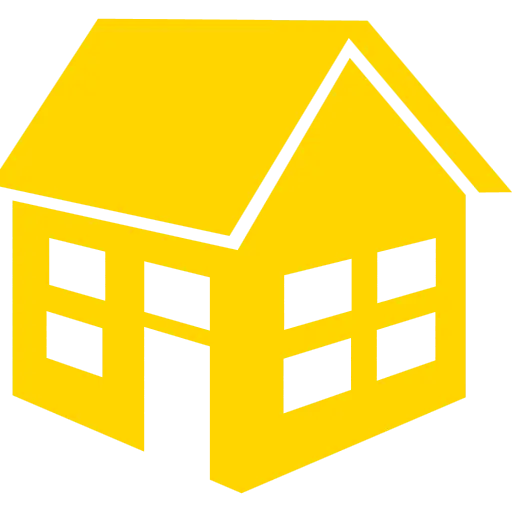 Yellow House Icon