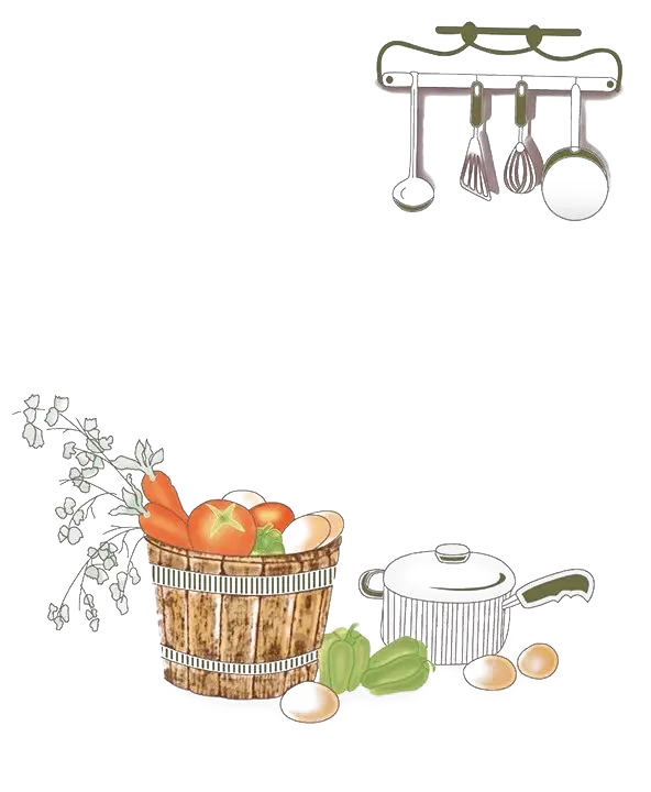 Kitchen and Cooking Essentials