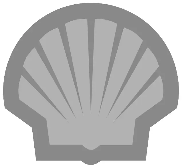 Grey Shell Symbol for Marine Themes