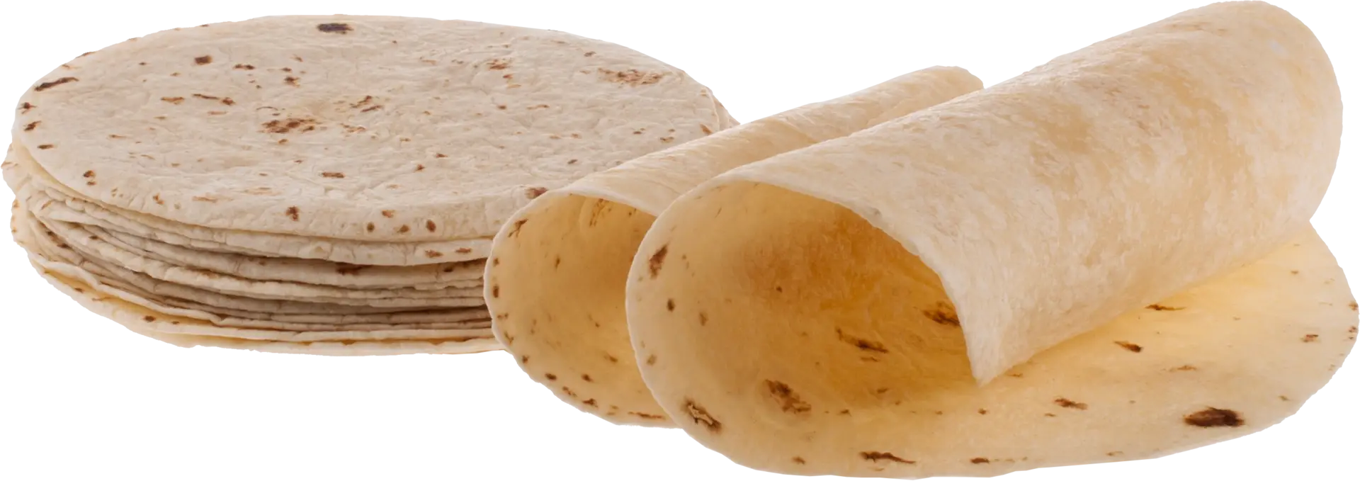 Stack of Tortillas