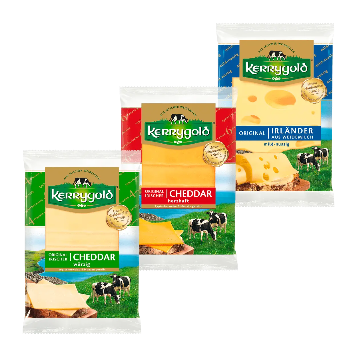 Kerrygold Cheese Slices