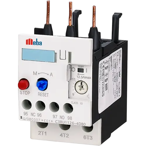 Thermal Overload Relay Device