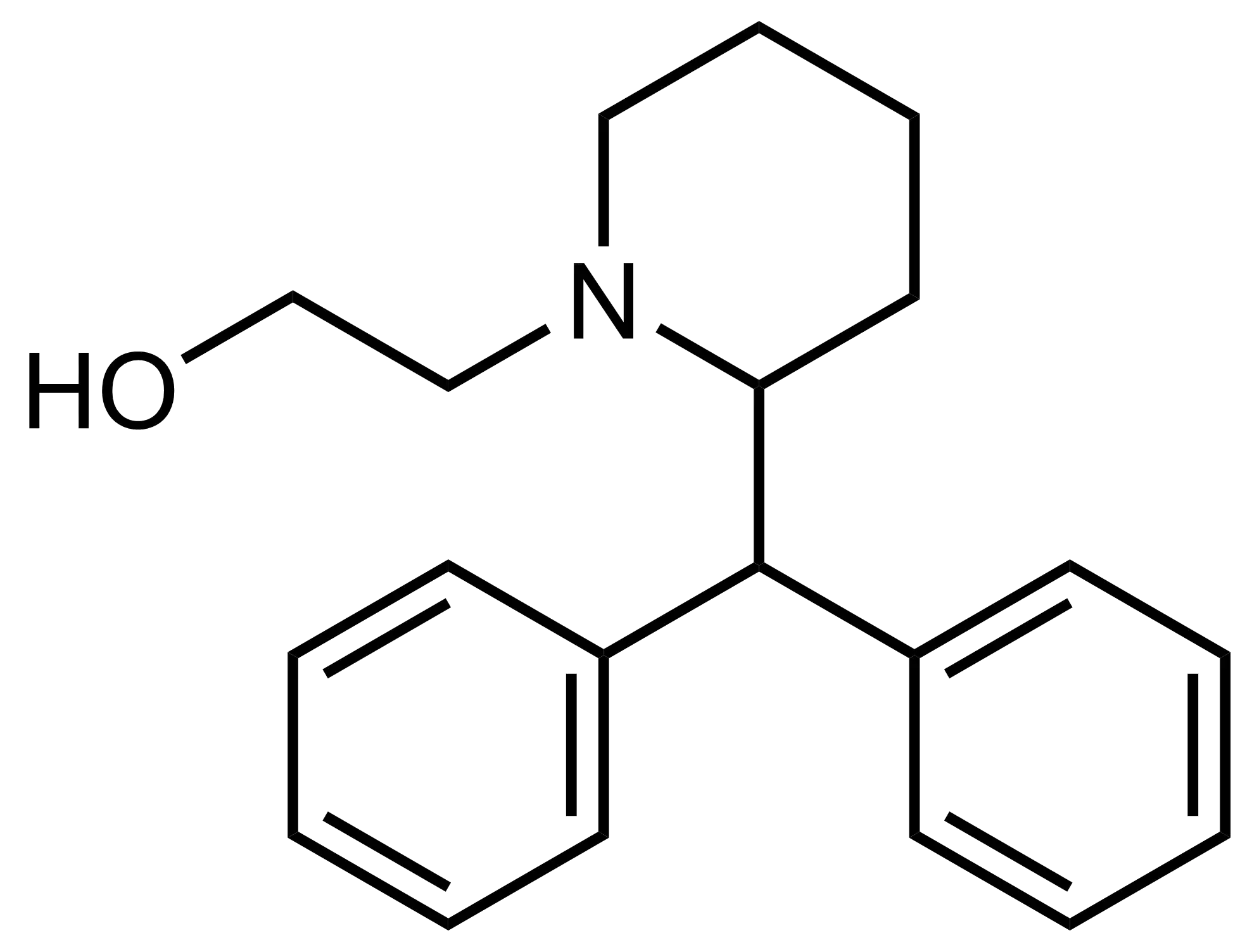 Chemical Structure Diagram