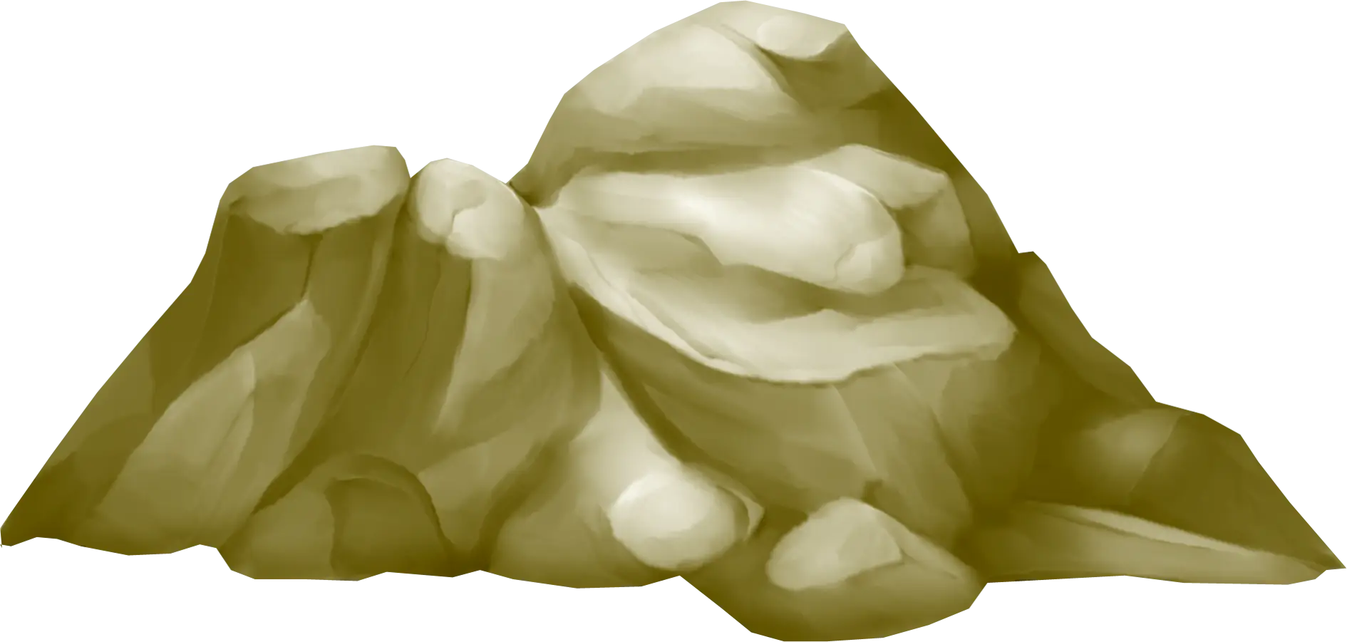 Natural Rock Formation