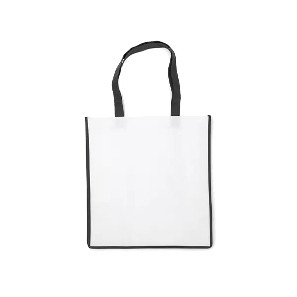 White Tote Bag for Everyday Use
