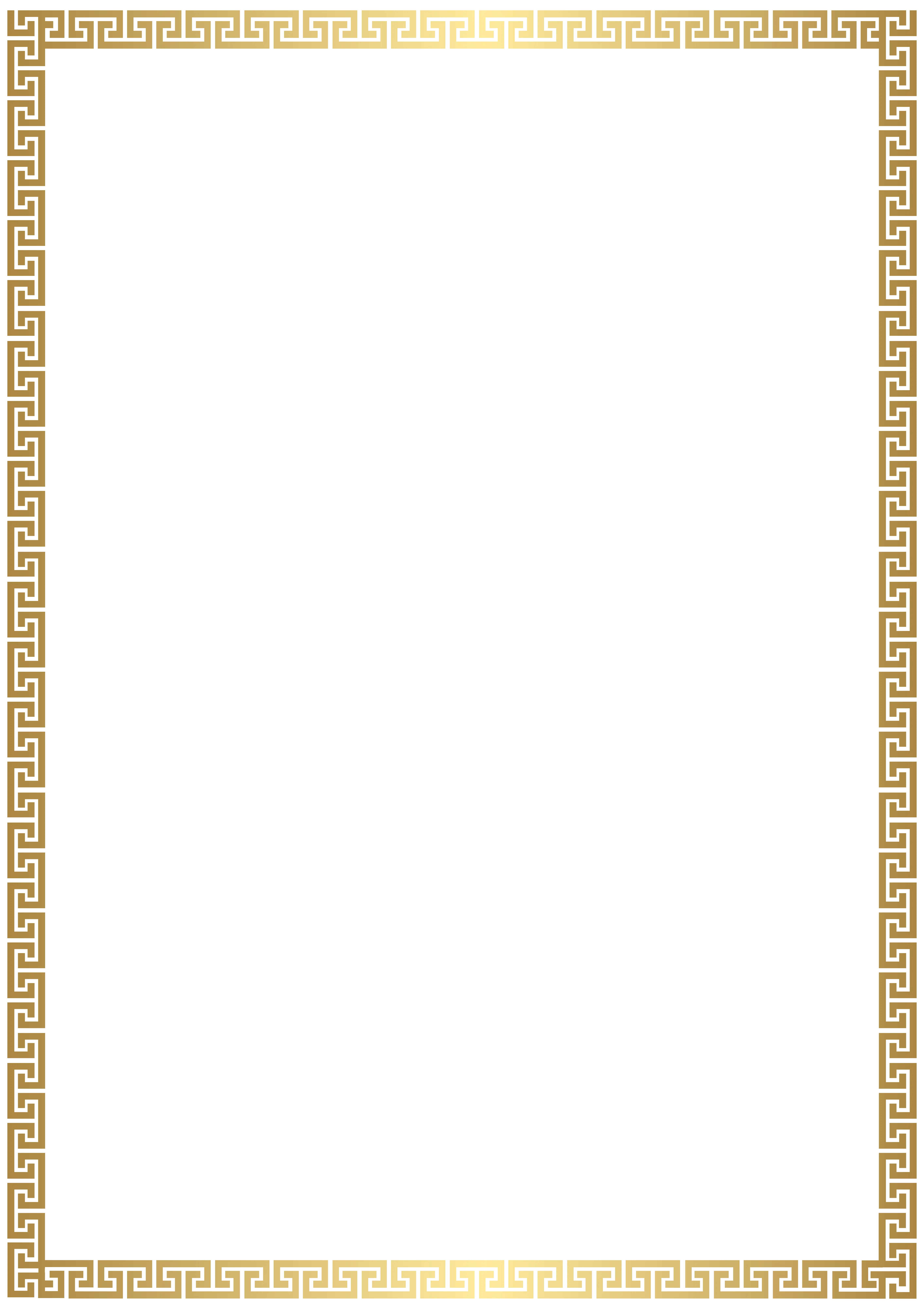 Formal Bordered Paper