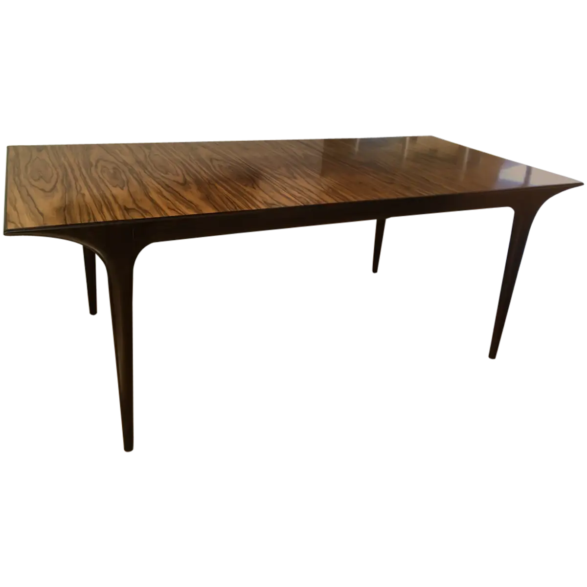 Rectangular Wooden Table for Interiors