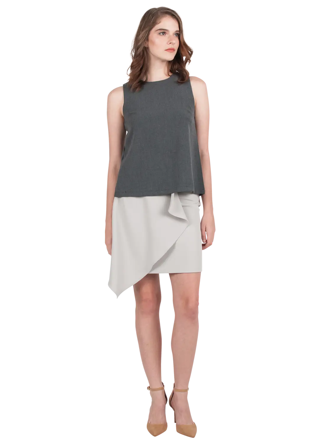 Stylish Woman&#039;s Dress
