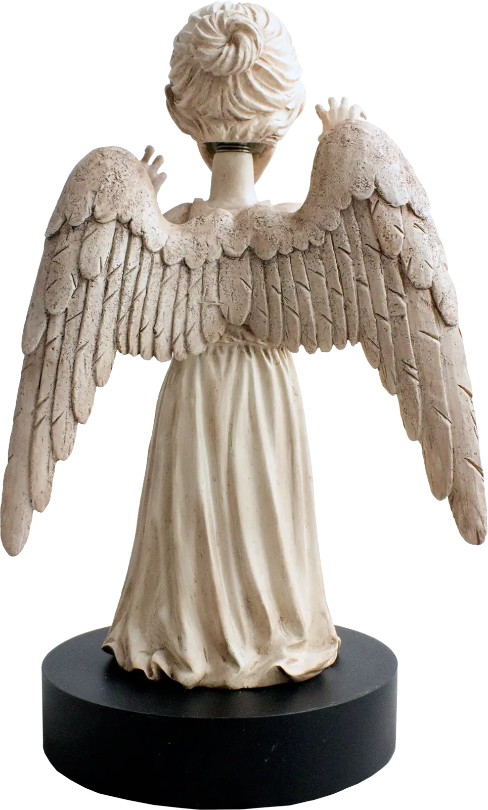 Elegant Angel Statue