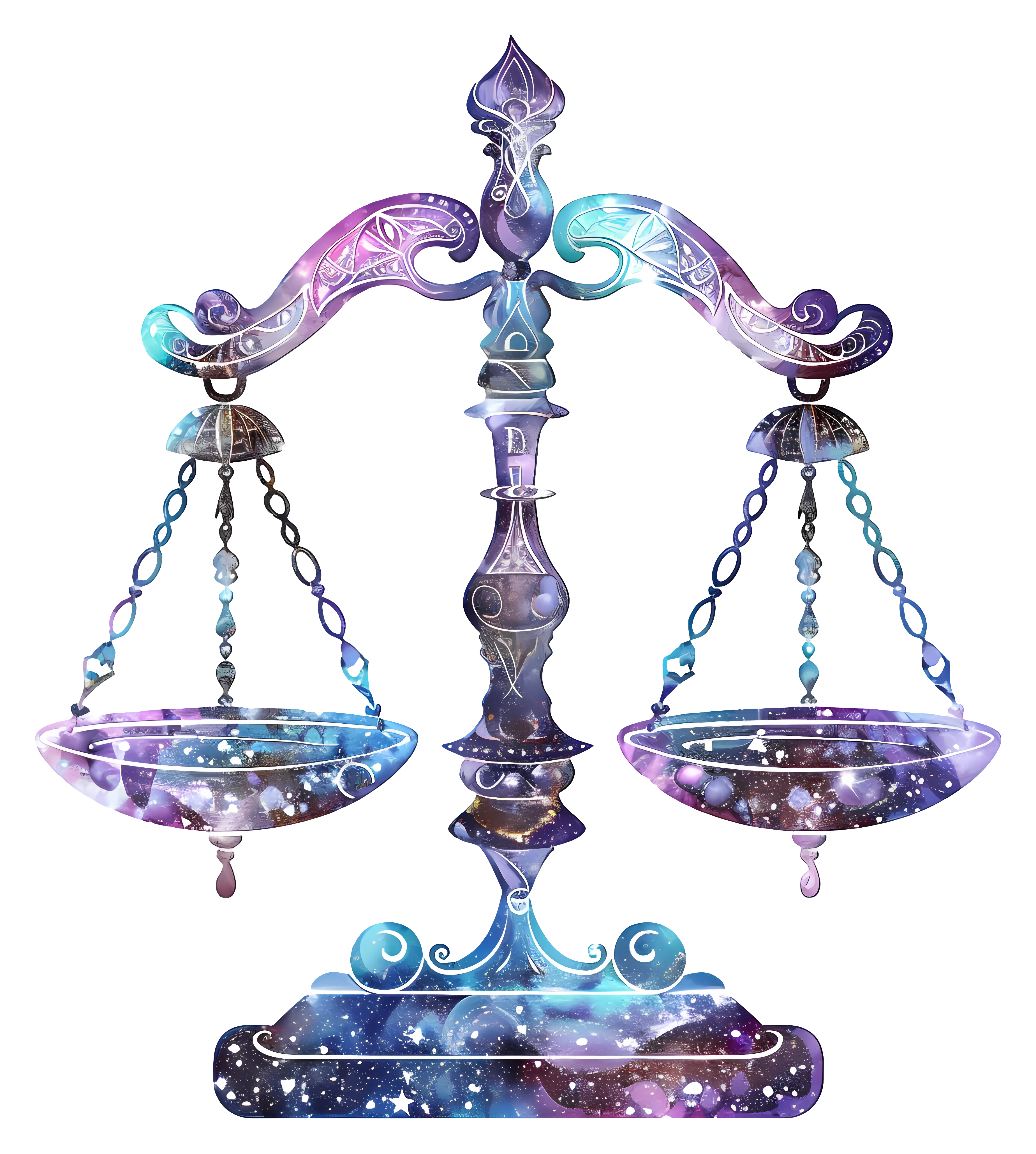 Scales with Stars