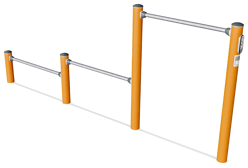 Outdoor Parallel Bars for Exercise