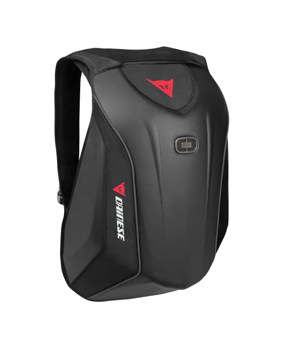 Black Backpack for Travel
