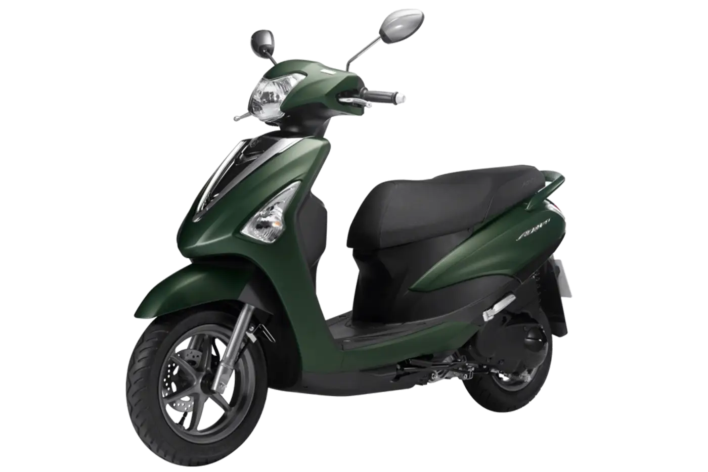 Green Stylish Scooter