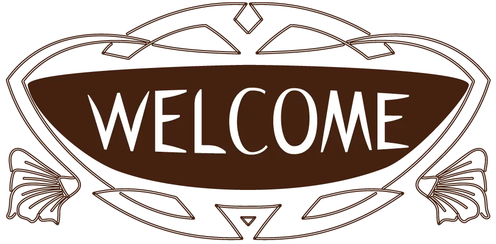 Welcome Sign