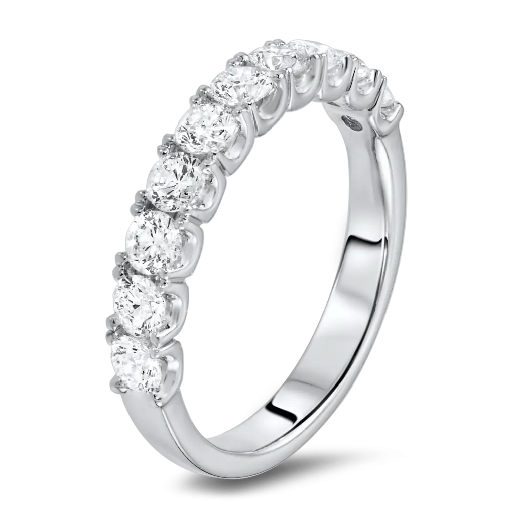 Diamond Wedding Ring for Special Moments