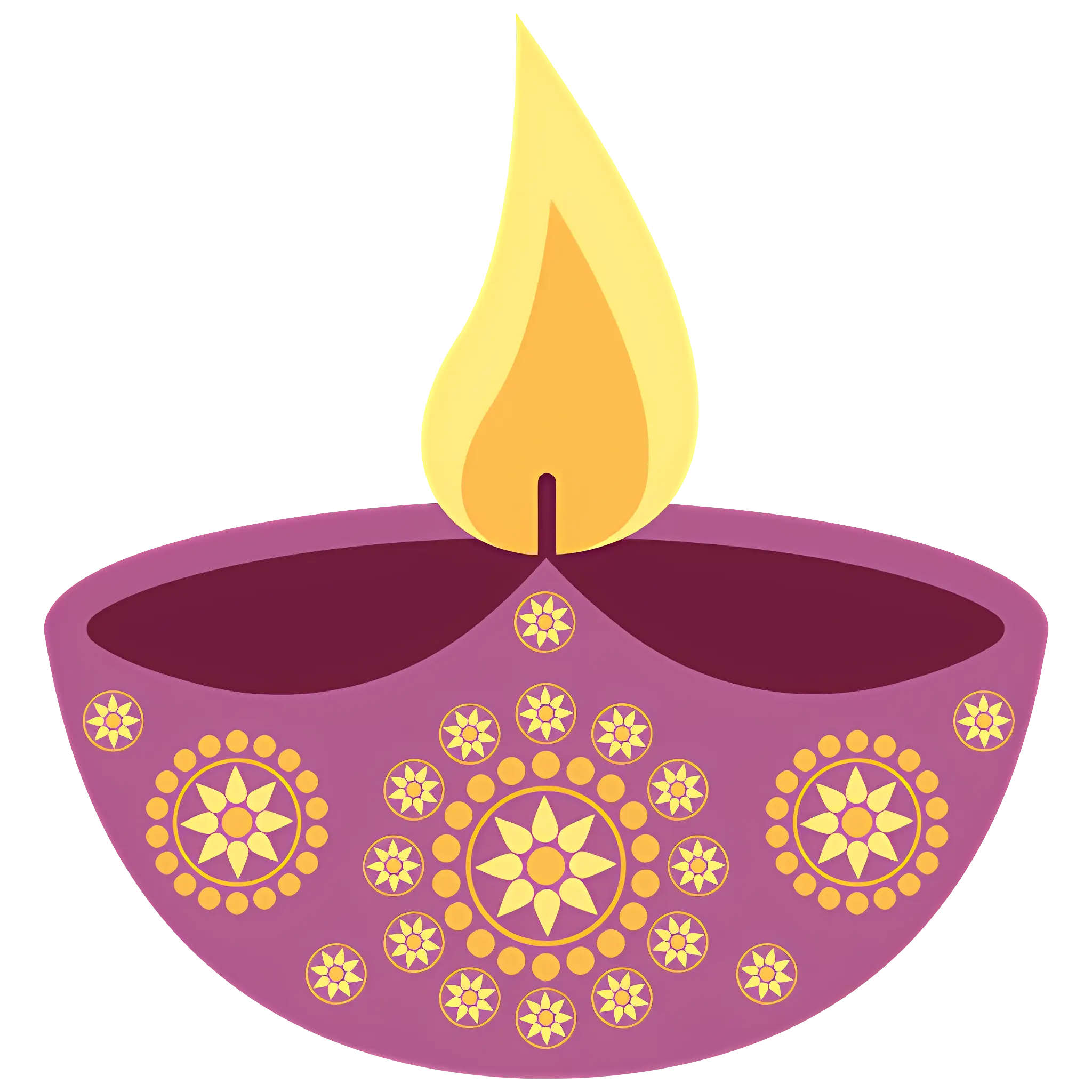 Diya Lamp for Diwali