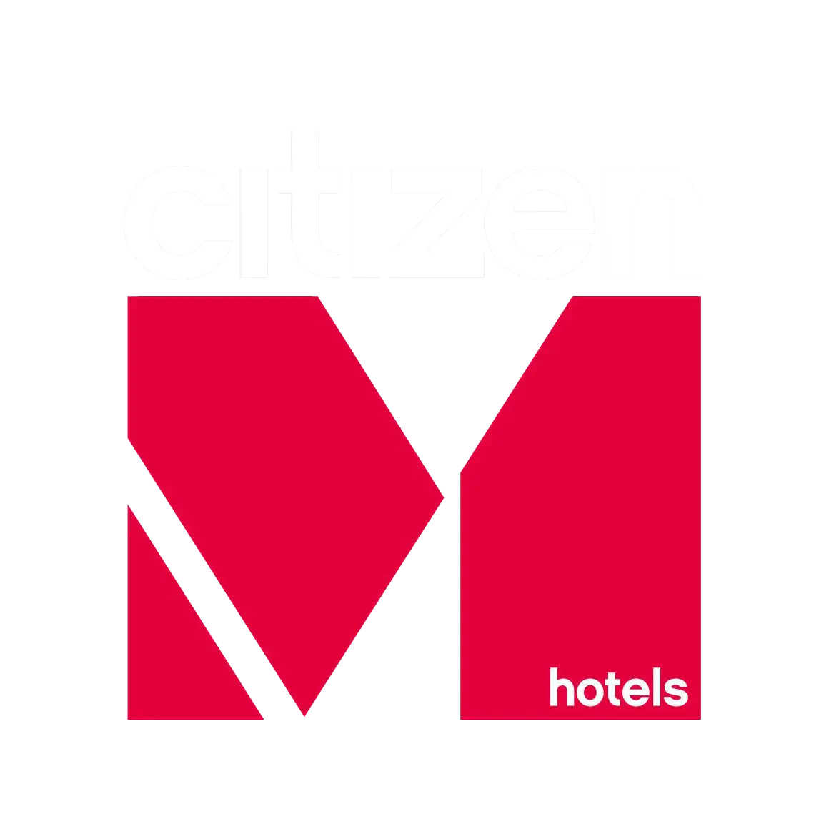 CitizenM Hotels Logo