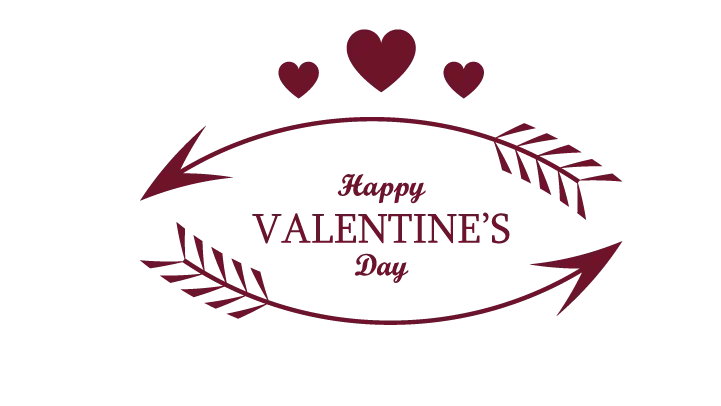 Happy Valentine&#039;s Day Card