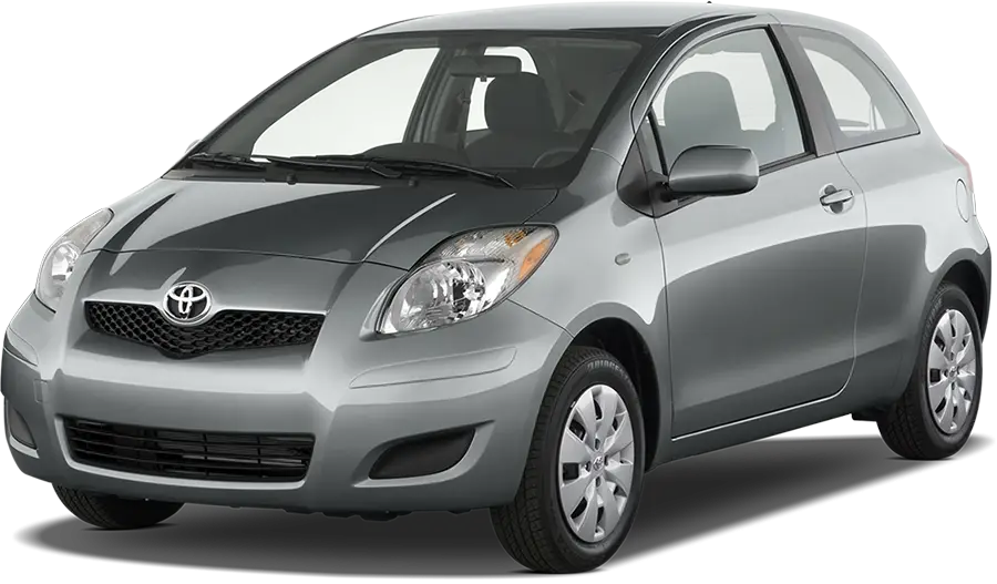 Compact Car for Urban Driving