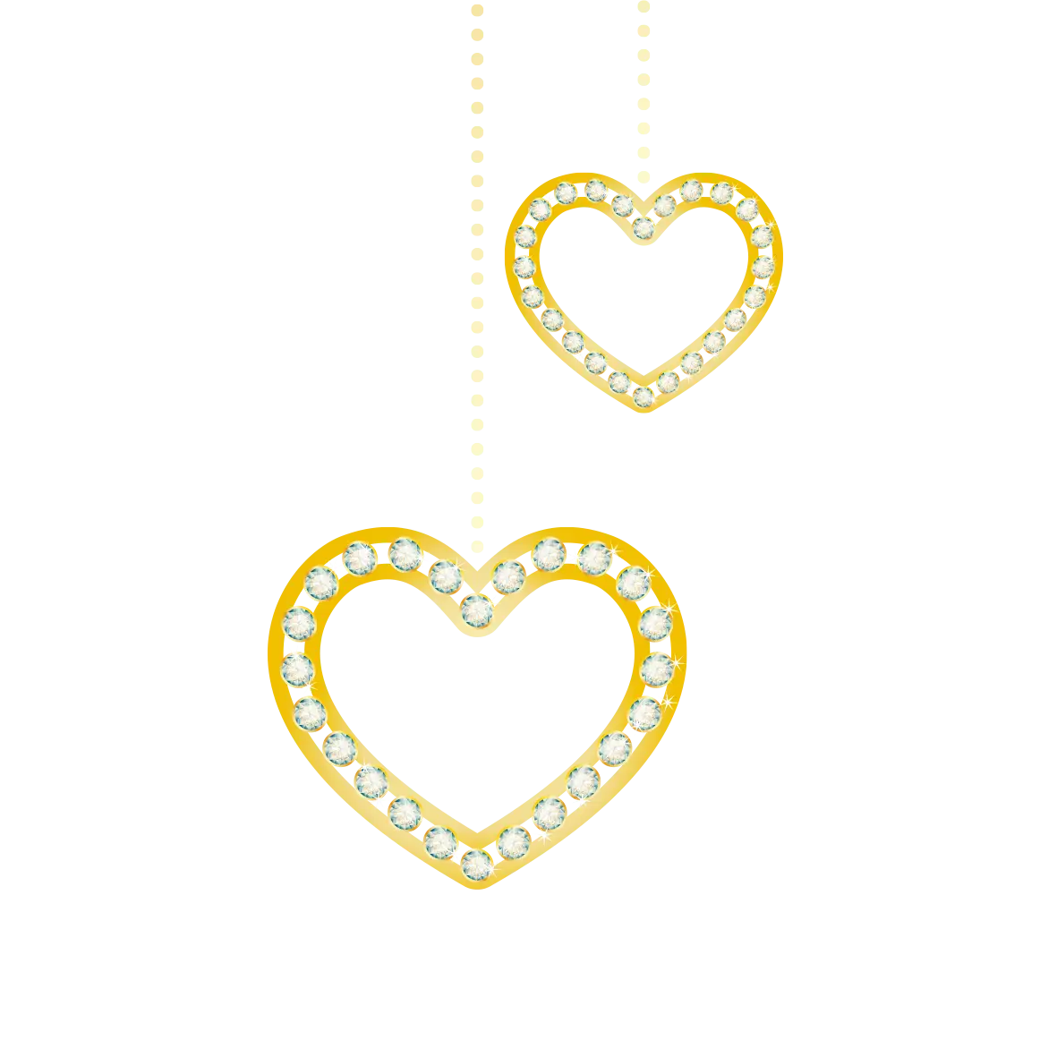 Gold Heart Jewelry for Romantic Gift Ideas