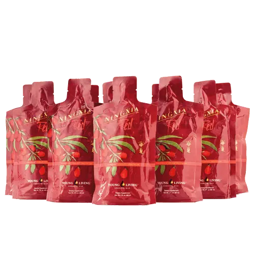 NingXia Red Drink Pouches