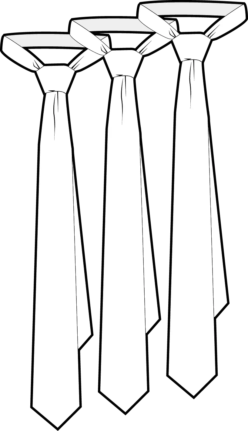 Formal Neckties