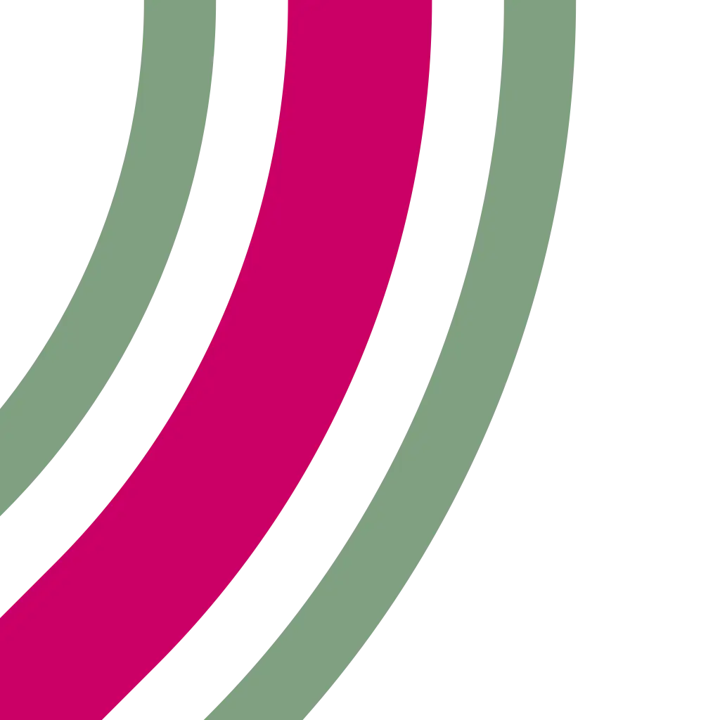 Abstract Pink and Green Pattern Stripes