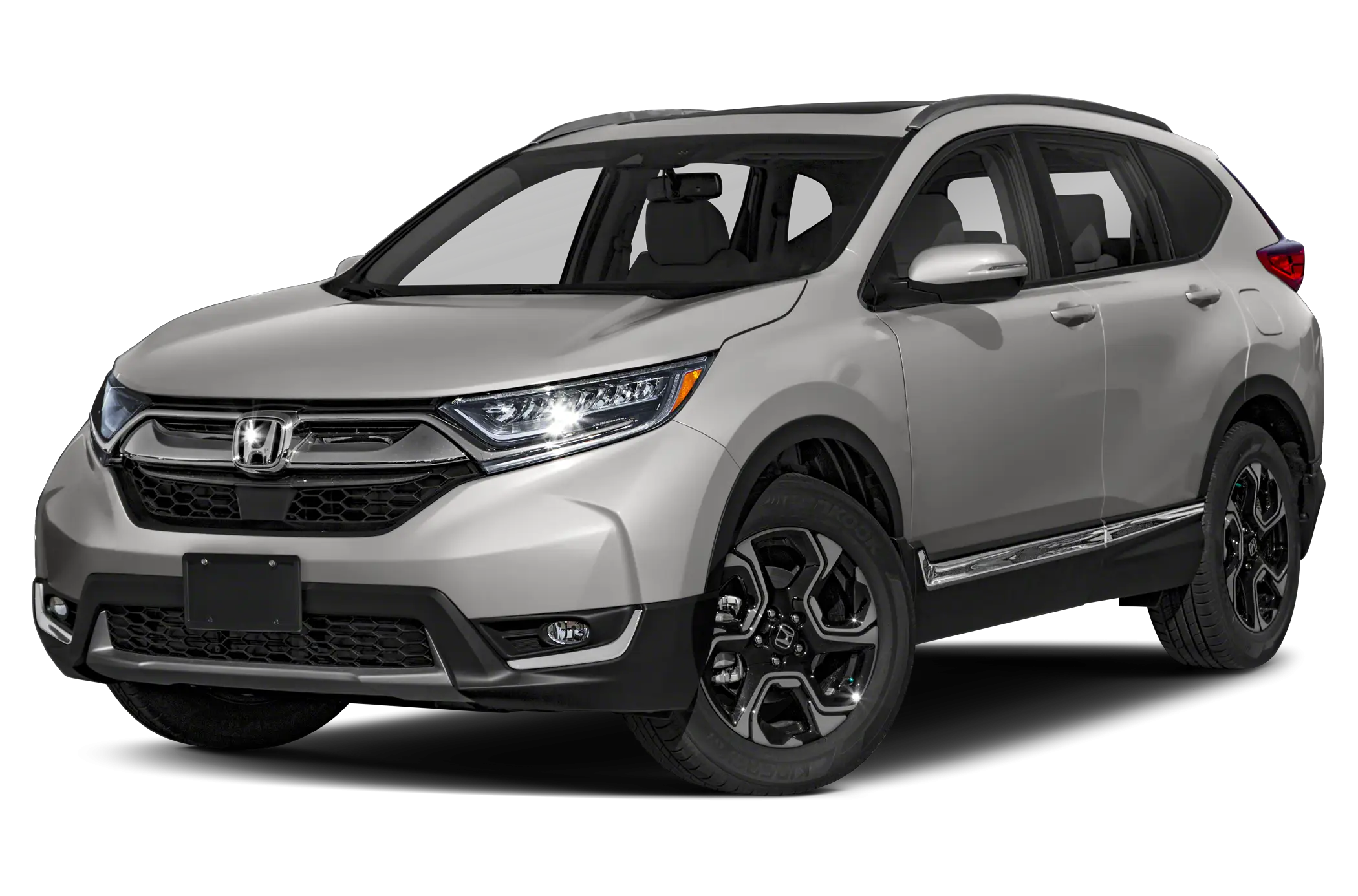 Silver SUV for Comfort and Adventure