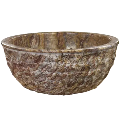 Rustic Stone Bowl for Everyday Use