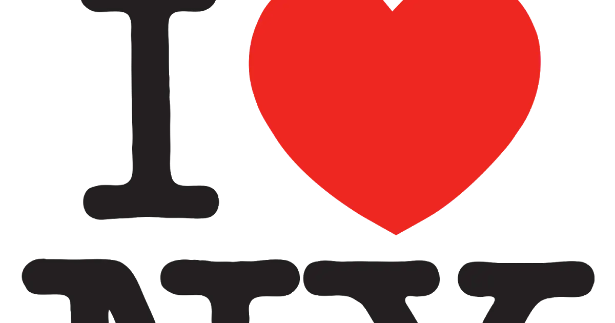 I Love NY Logo