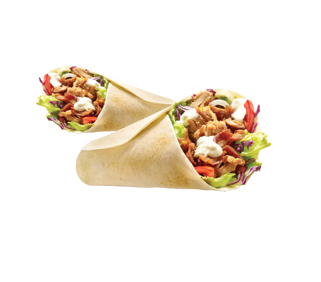 Chicken Wraps