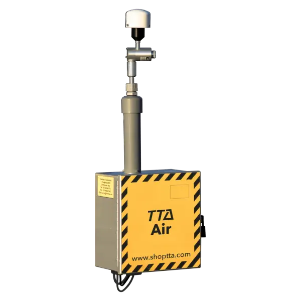 Air Quality Monitoring Device
