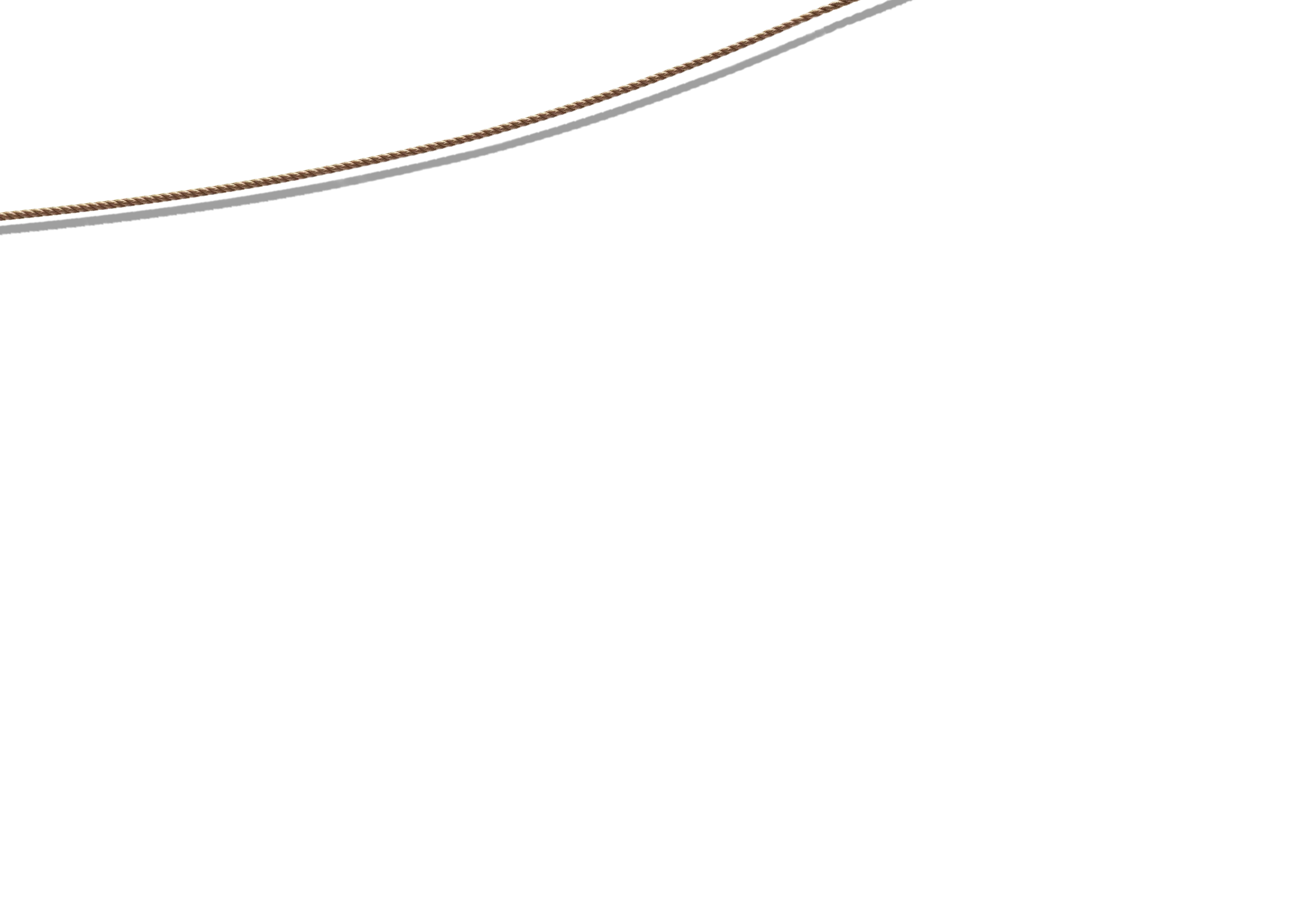 Simple Curved Line Design Element