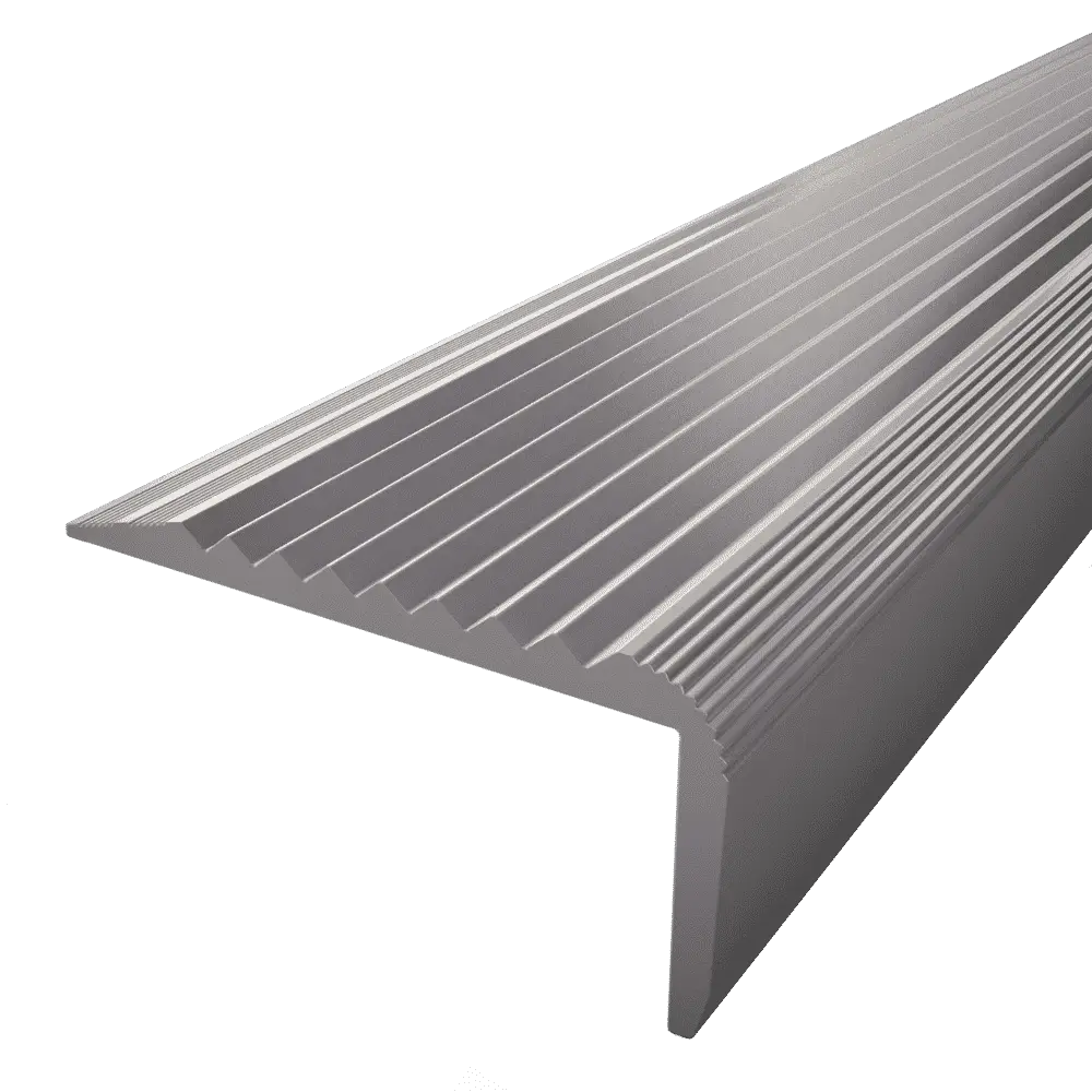 Aluminum Angle Profile for Construction and Support Applications