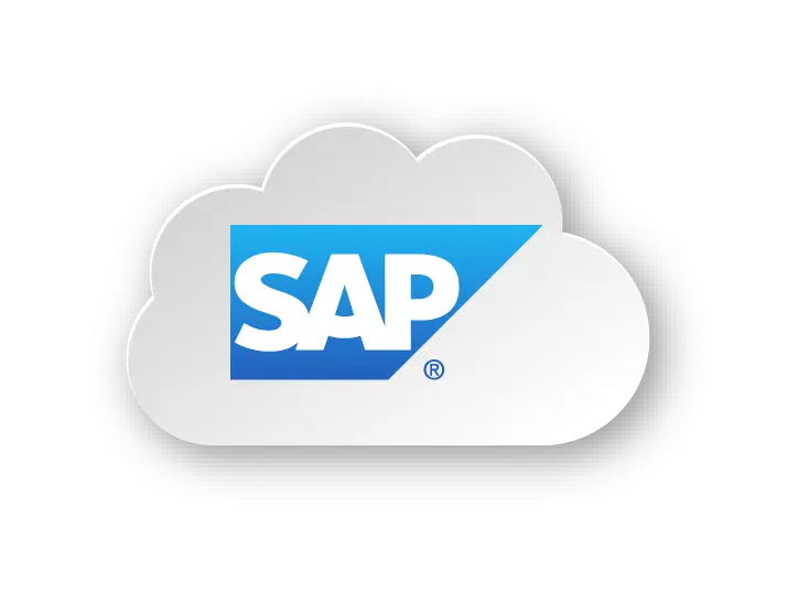 SAP Cloud Technology Logo