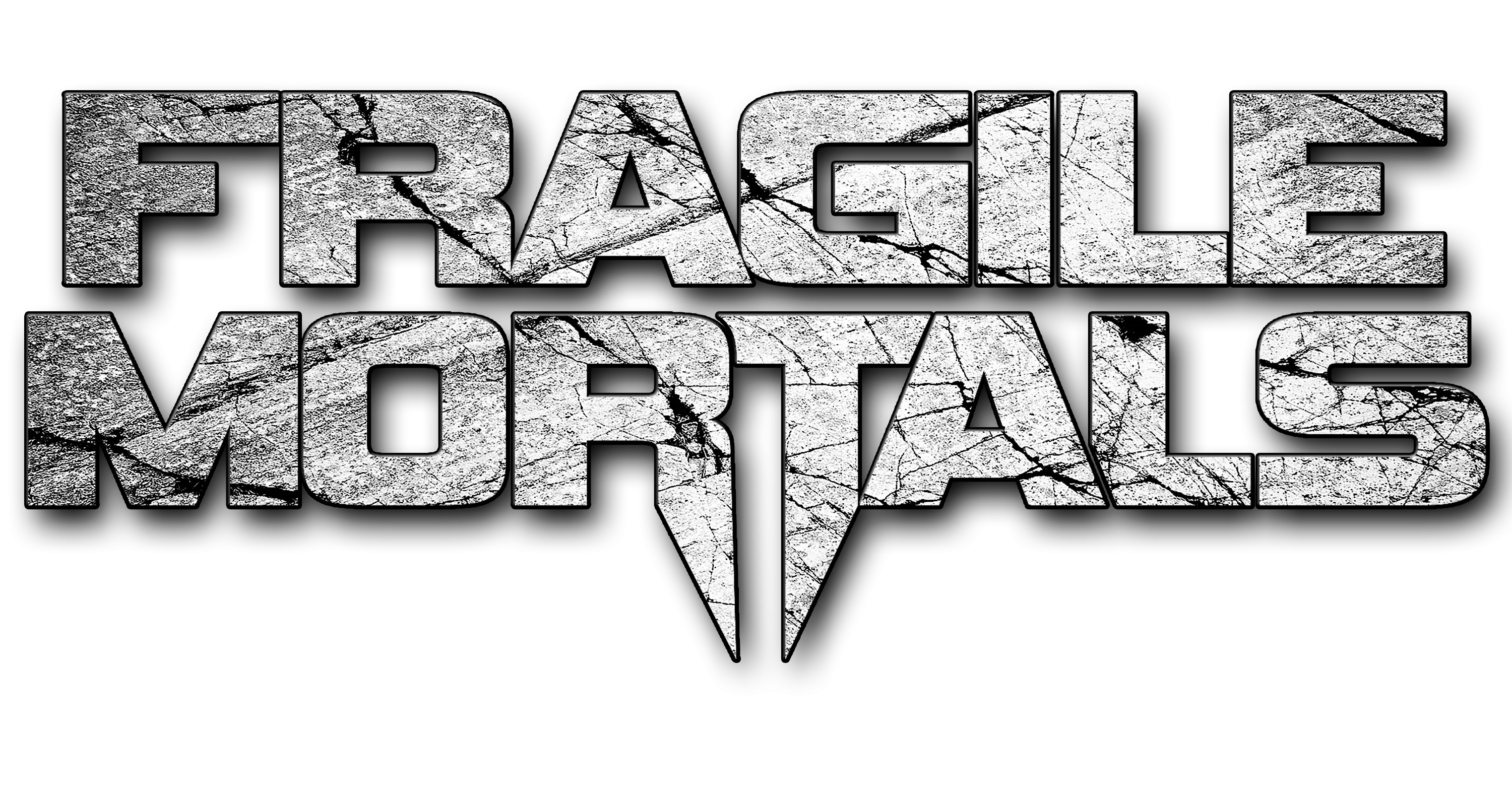 Fragile Mortals Band Logo