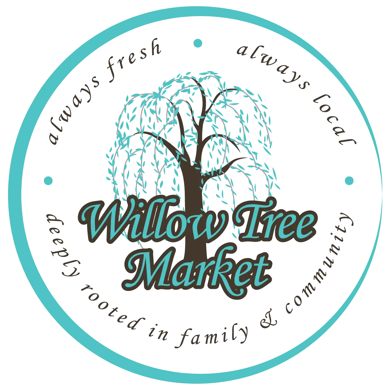 Willow Tree Market Logo