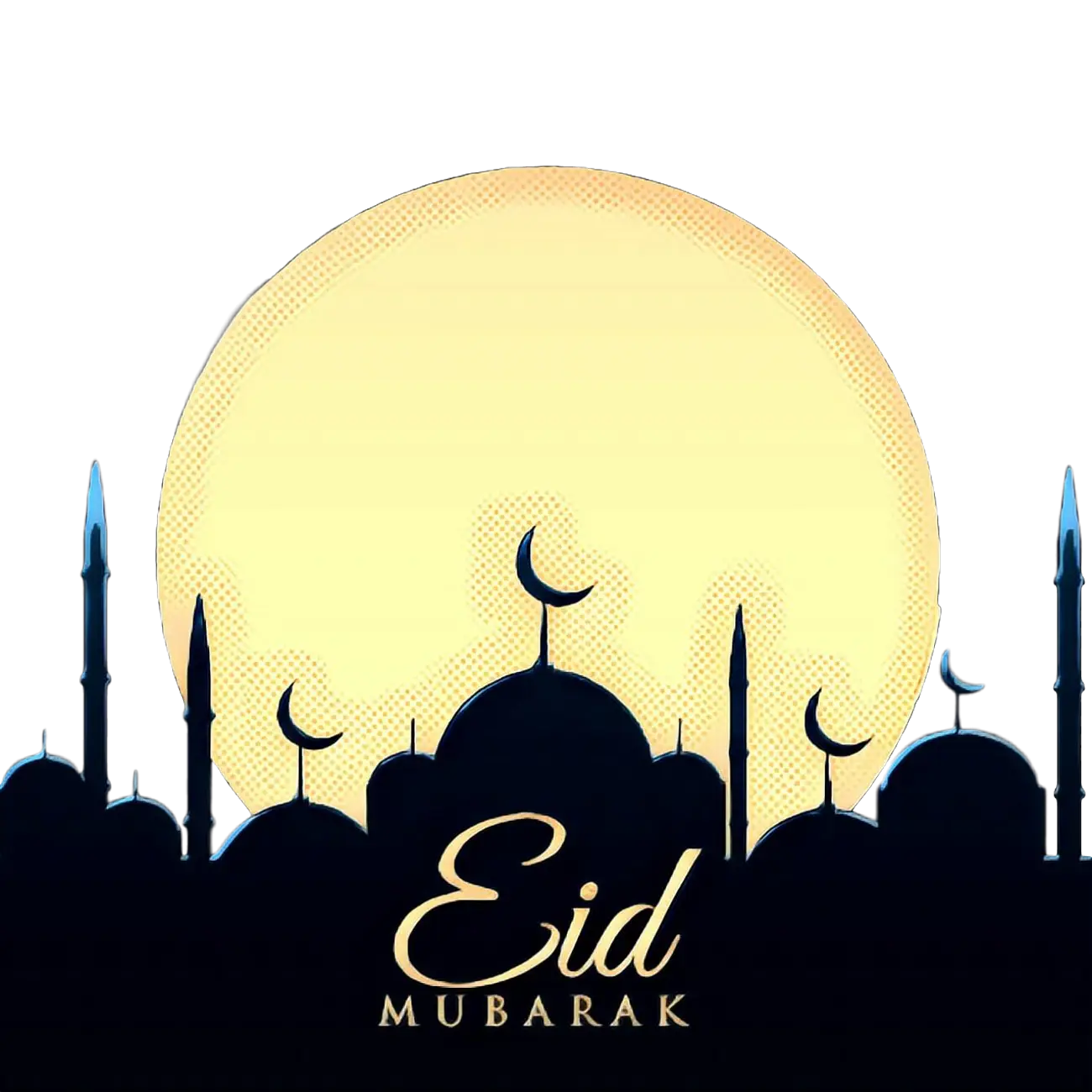 Eid Mubarak Celebration