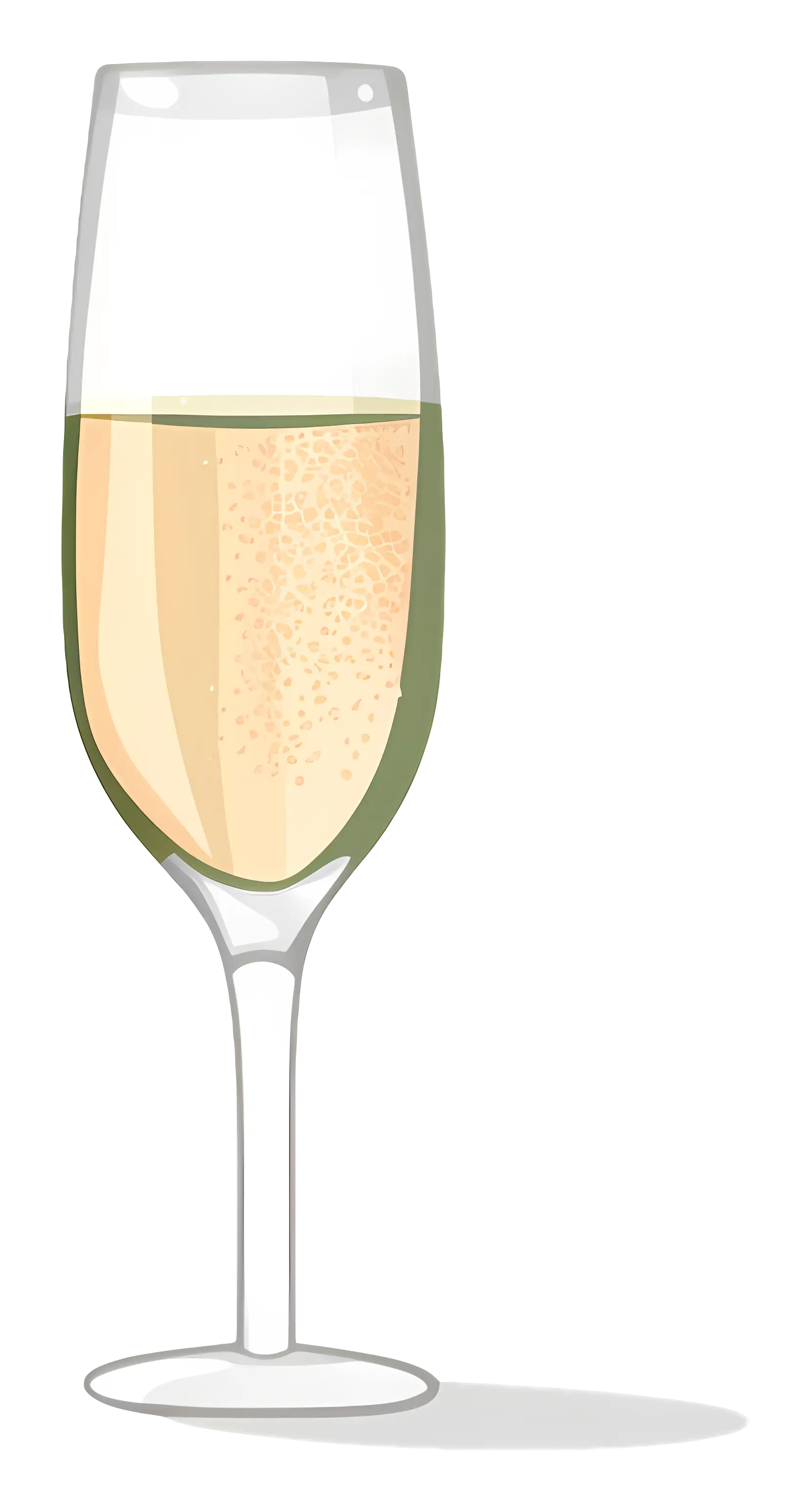 Champagne Glass for Celebratory Occasions