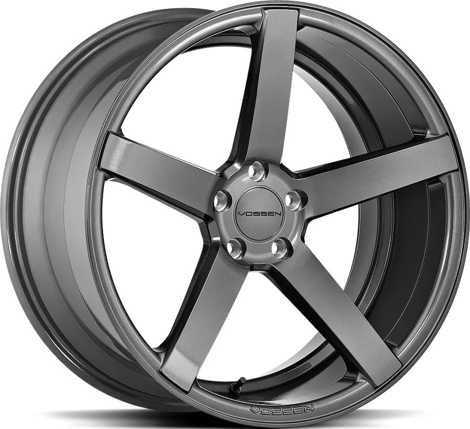 Close-up of Car Wheel Rim