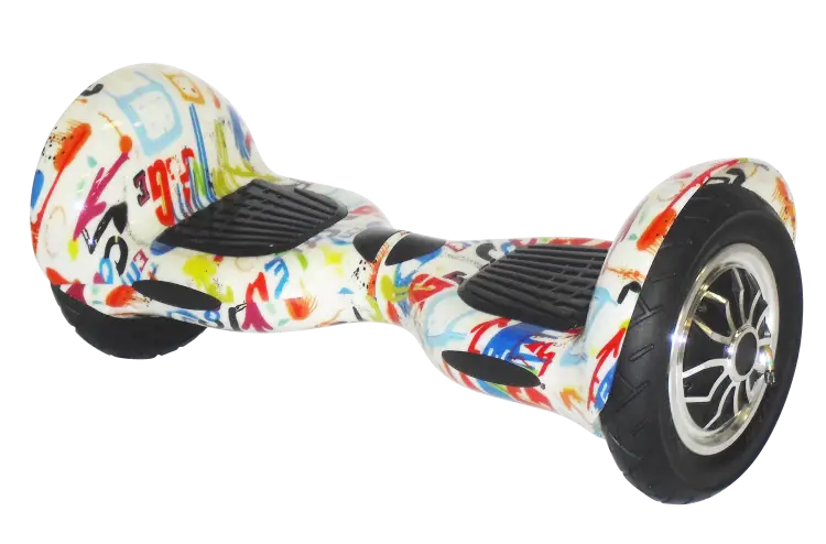Colorful Electric Hoverboard