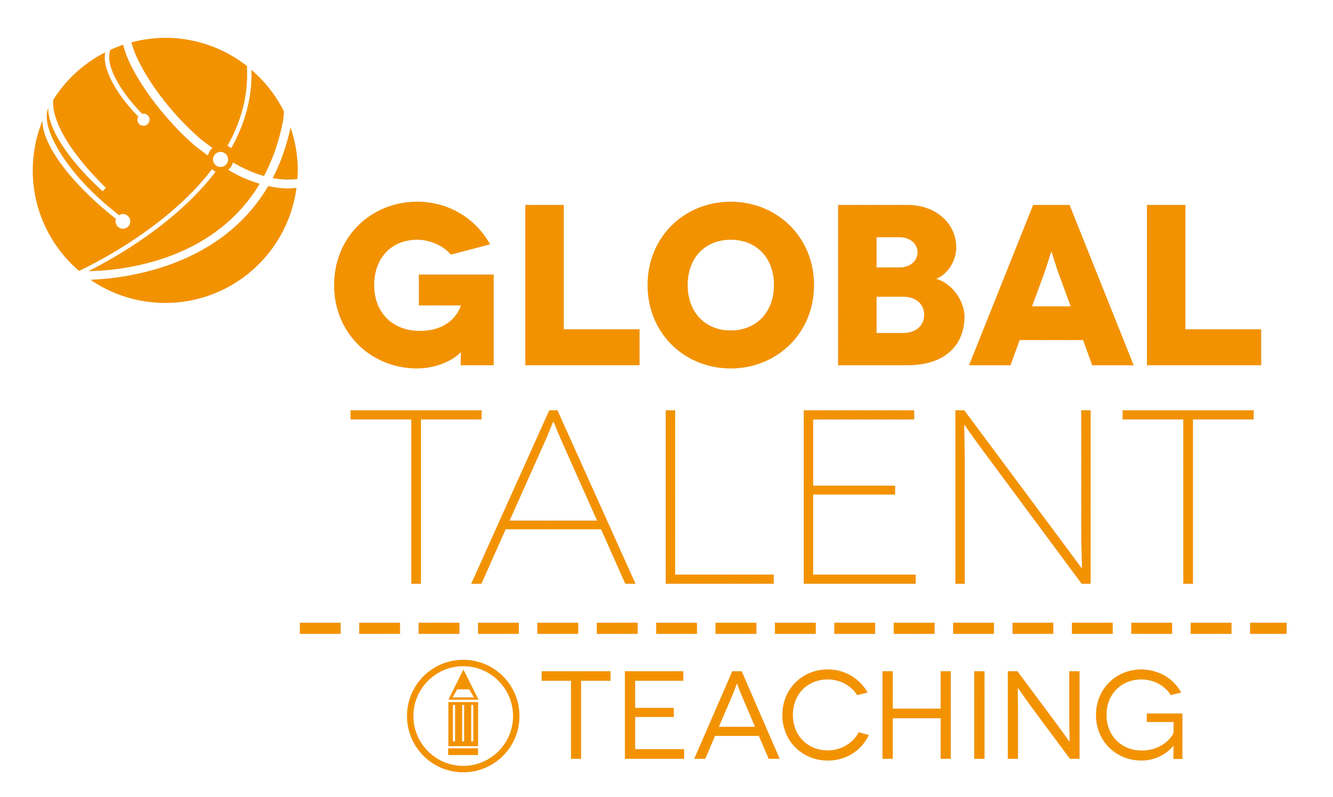Global Talent Teaching Logo